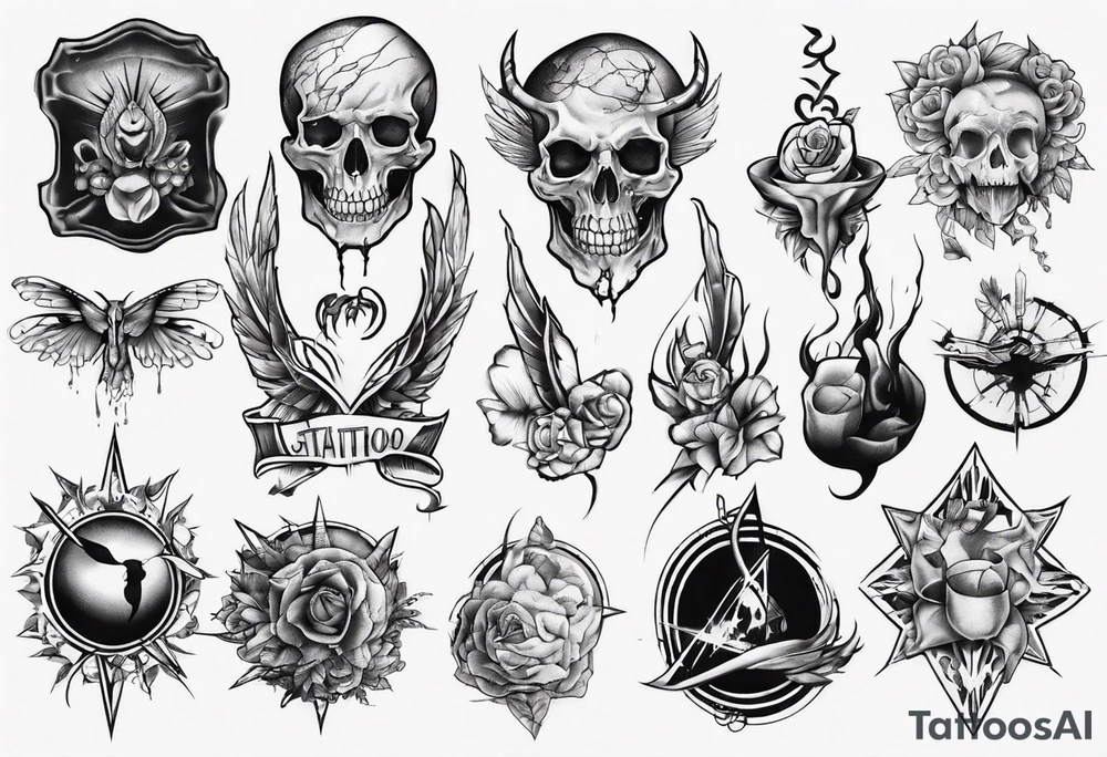 anything tattoo idea