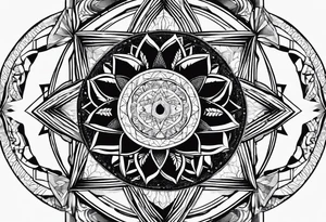 sempiternal tattoo idea
