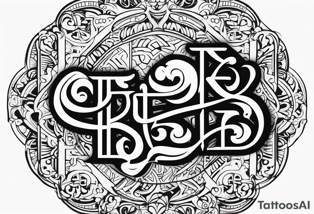 KUEKUATSHEU tattoo idea