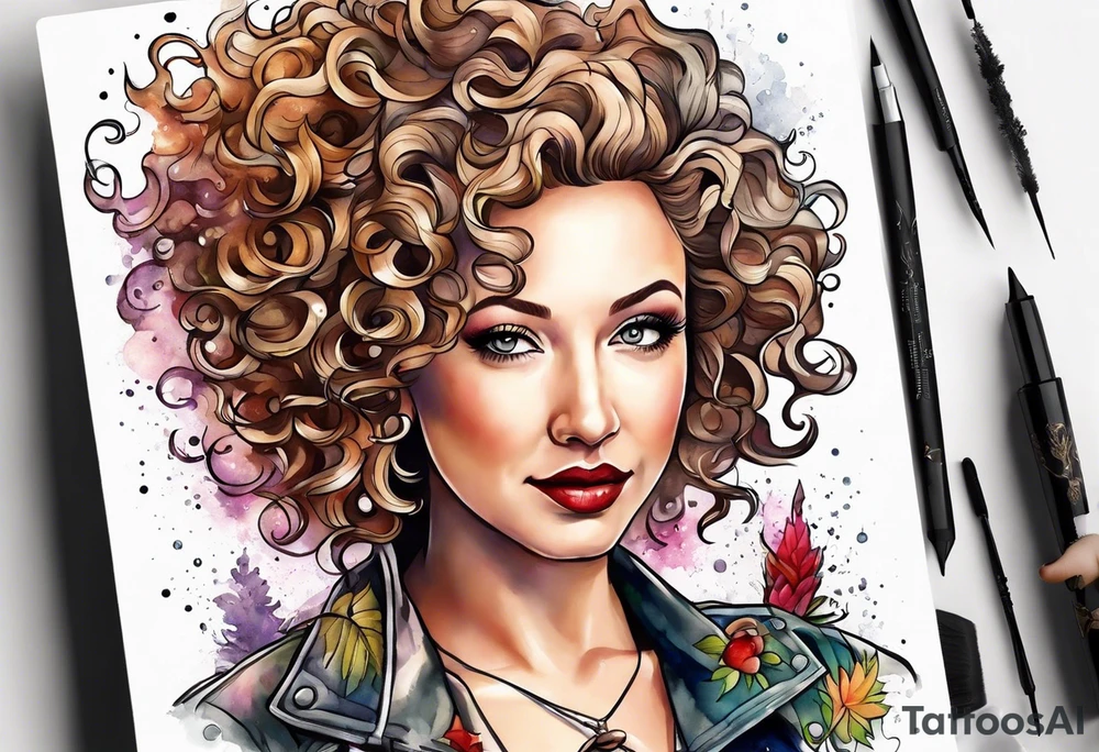 The closed diary of river song tattoo idea