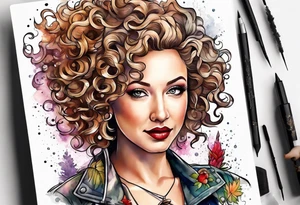The closed diary of river song tattoo idea