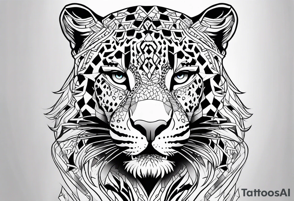 Def leopard tattoo idea