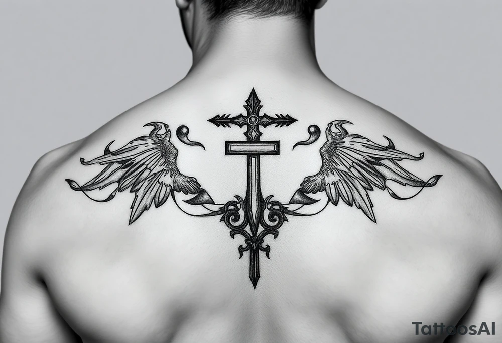 biblical add on tattoo idea