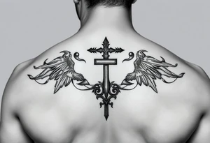 biblical add on tattoo idea