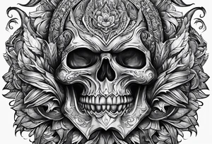 War marc aurel tattoo idea