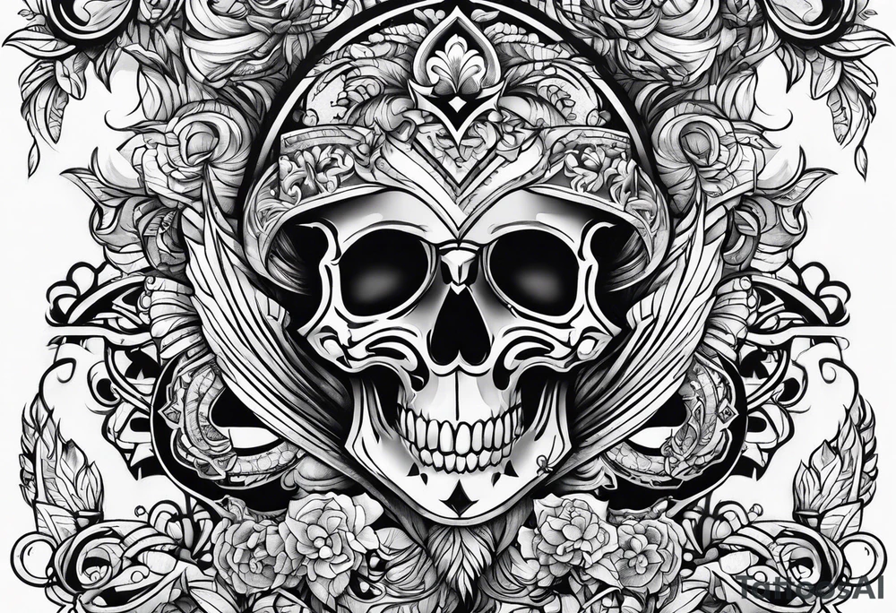 Bryce tattoo idea