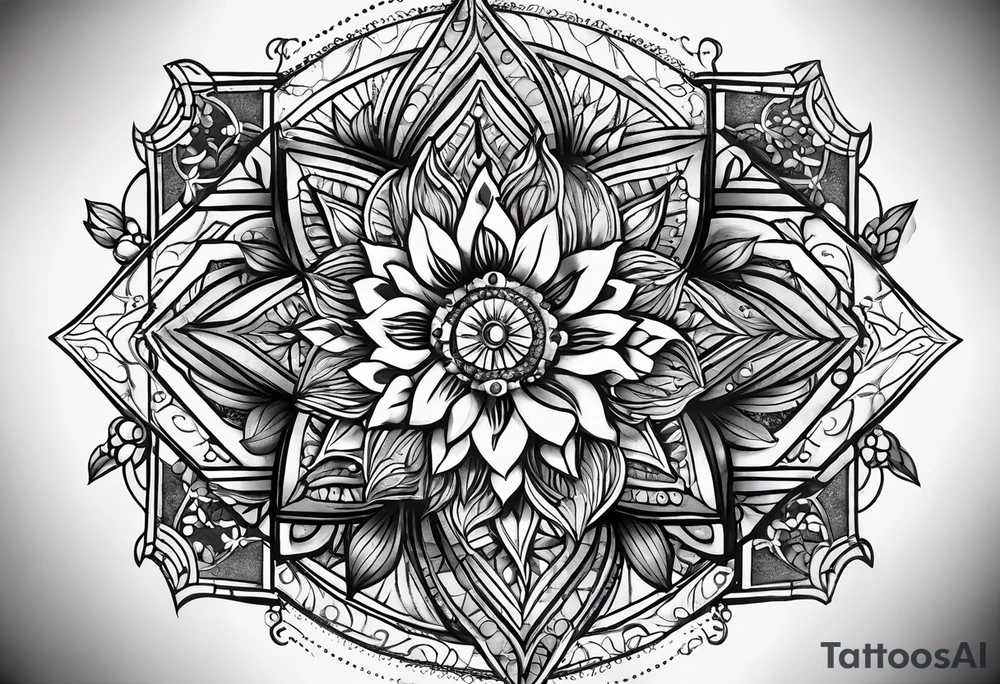 Something that signifies you’ll never walk alone and someone will always be there for you tattoo idea