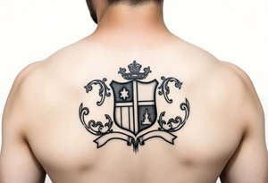 Dempsey family crest. tattoo idea