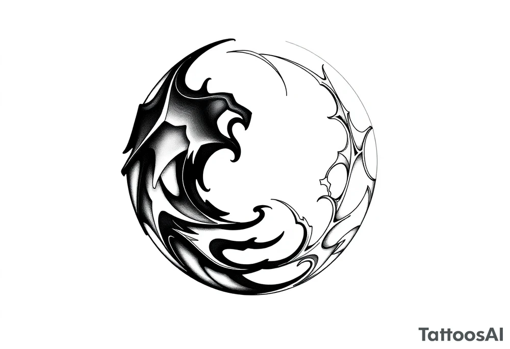 Douglas
1990
futebol
musica
Yin yang tattoo idea