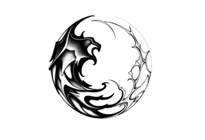 Douglas
1990
futebol
musica
Yin yang tattoo idea