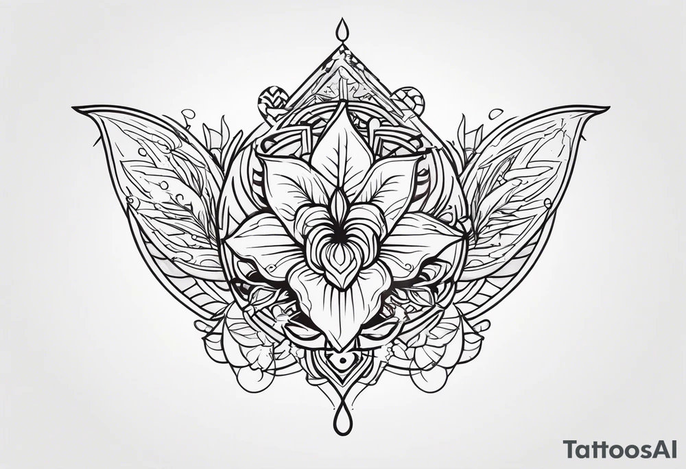 4 cybersigilims designs tattoo idea