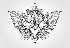 4 cybersigilims designs tattoo idea