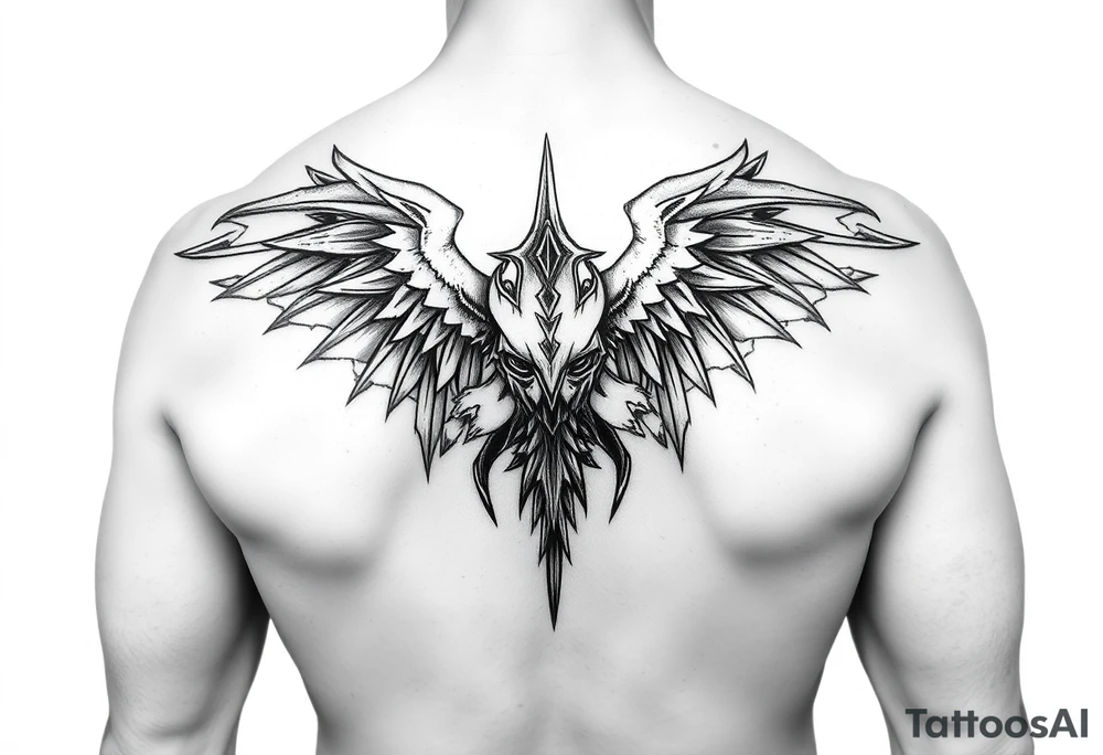 Forearm sleeve tattoo idea