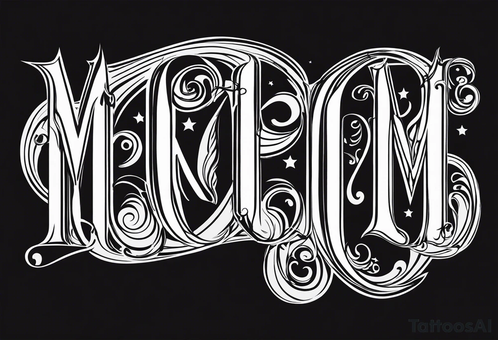 domine adiuva incredulitatem meam tattoo idea