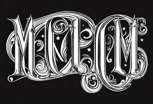 domine adiuva incredulitatem meam tattoo idea