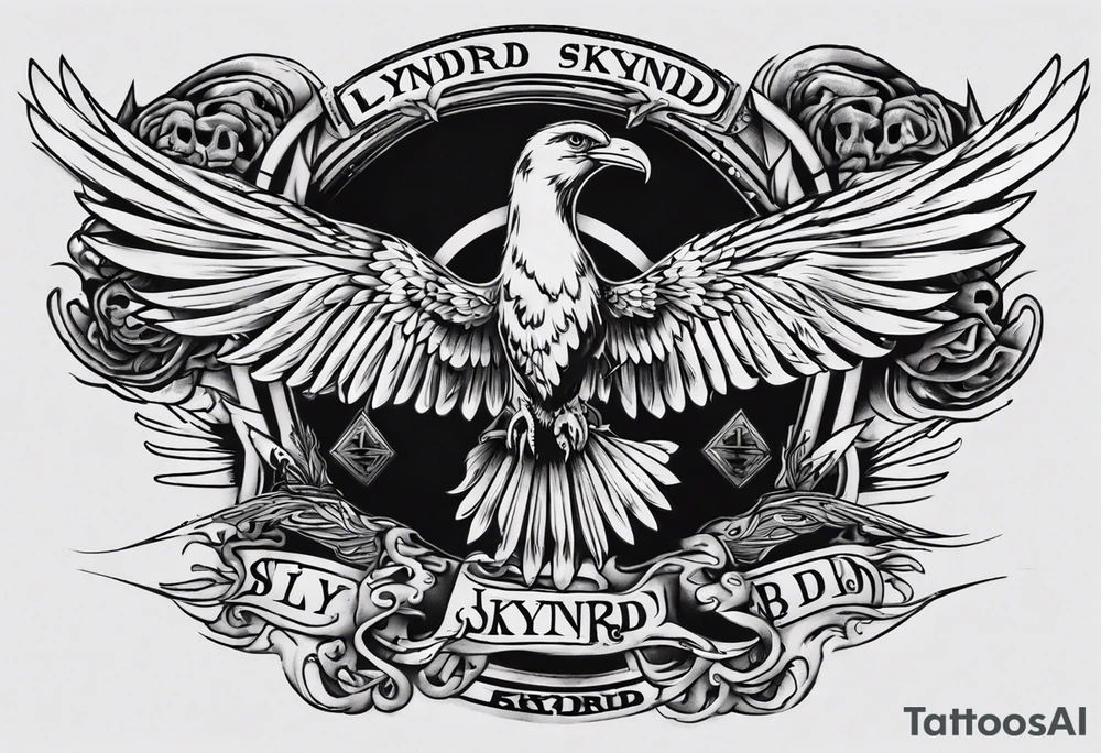 Free bird lynyrd skynyrd
creative never seen before tattoo idea Free bird lynyrd skynyrd
creative never seen before tattoo idea