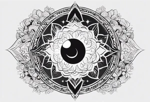 minimalist
engineering
nature
solar system
OM symbol tattoo idea