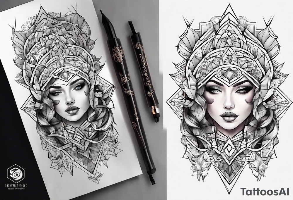 something tattoo idea