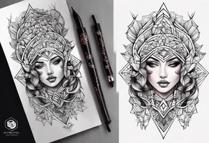 something tattoo idea