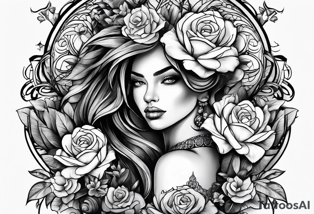 familia tattoo idea