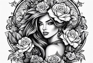 familia tattoo idea