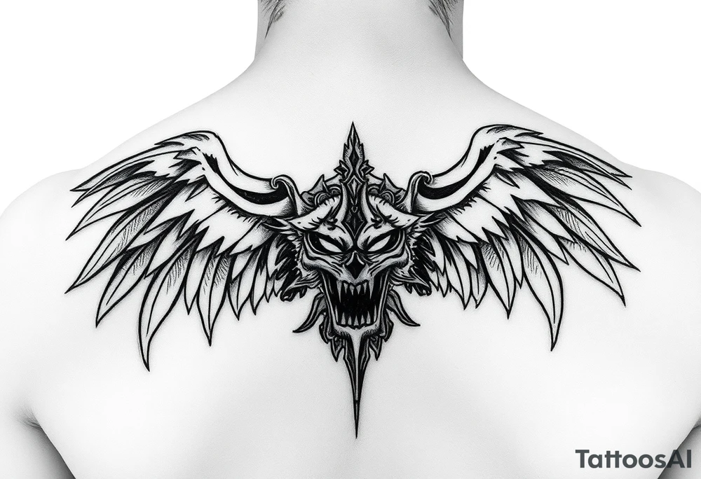 humankind cannot gain anything without first giving something in return; to obtain something of equal value, something must be lost. tattoo idea