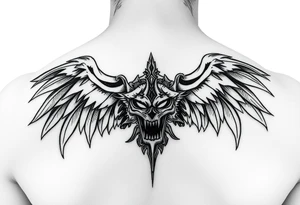 humankind cannot gain anything without first giving something in return; to obtain something of equal value, something must be lost. tattoo idea