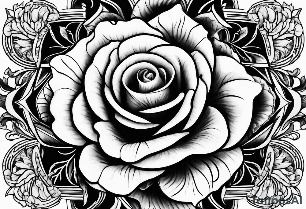 LOS ANGELES tattoo idea