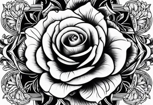 LOS ANGELES tattoo idea