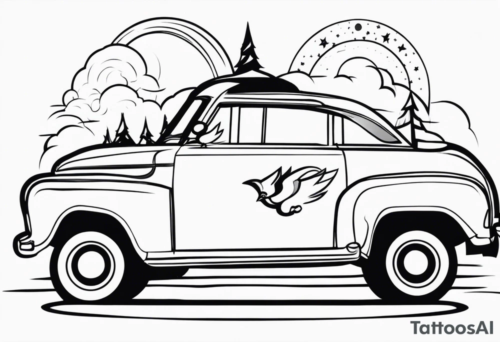 Elijah 1st December 2023 tattoo idea