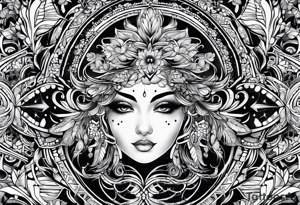 |*[{<?,"\(:;)/'.!>}]^... On chest tattoo idea