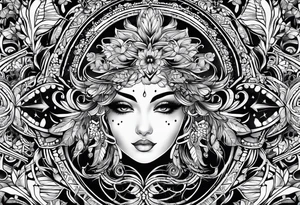 |*[{<?,"\(:;)/'.!>}]^... On chest tattoo idea