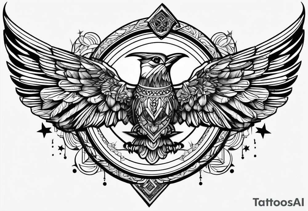 Hardware tattoo idea