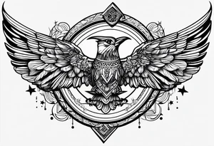 Hardware tattoo idea