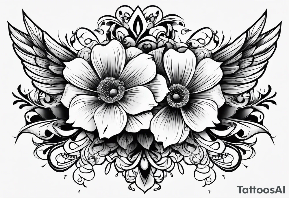 its only us tattoo idea