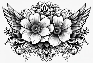 its only us tattoo idea
