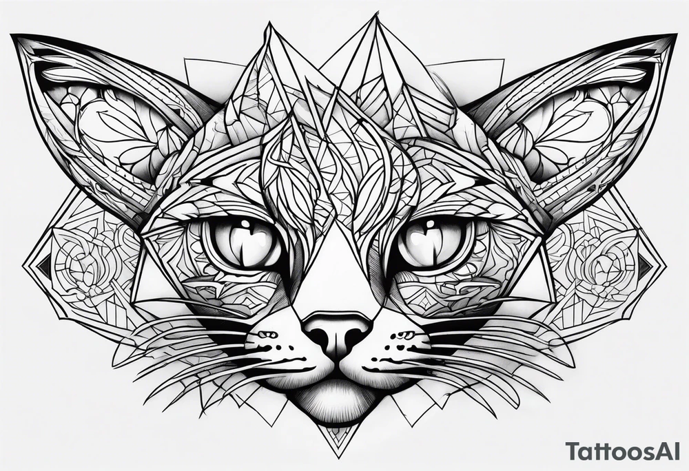 Kittu tattoo idea