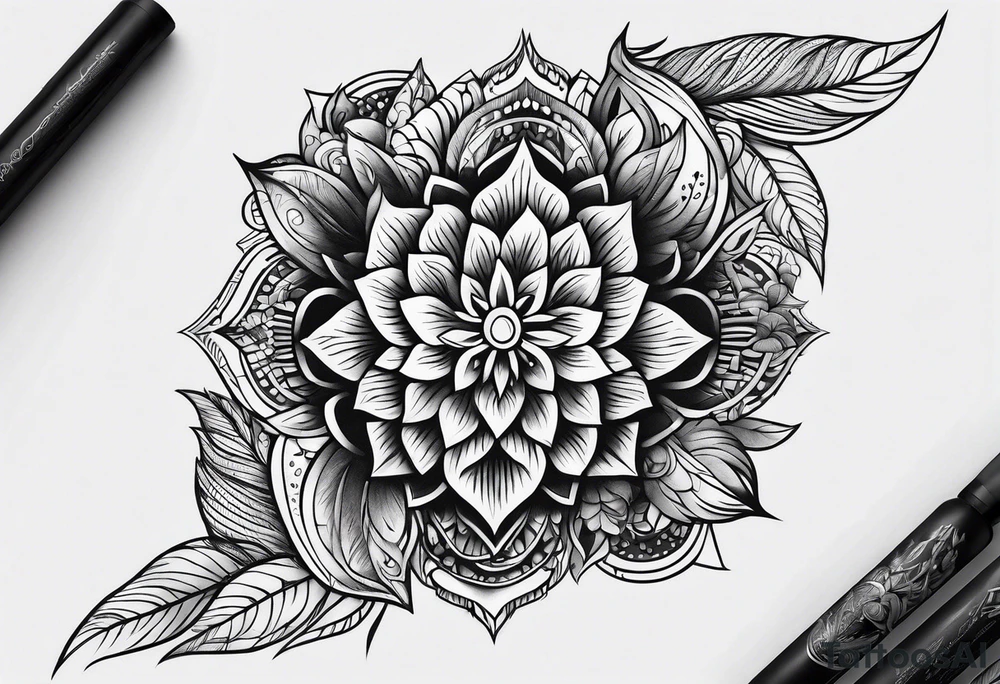thin line tattoo forearm tattoo idea