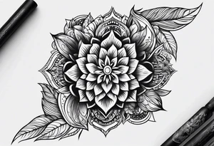 thin line tattoo forearm tattoo idea