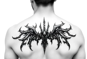 Dark Chaos tattoo idea