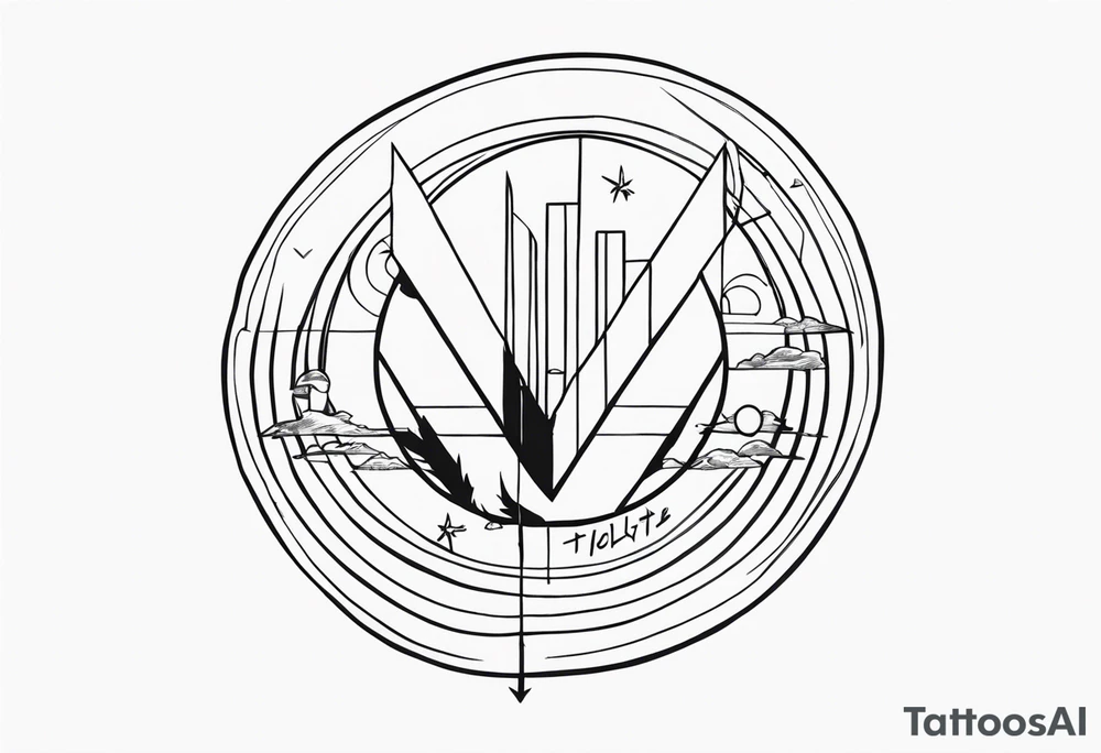 twenty one pilots tattoo idea