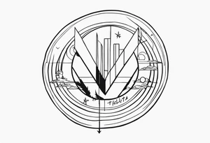 twenty one pilots tattoo idea
