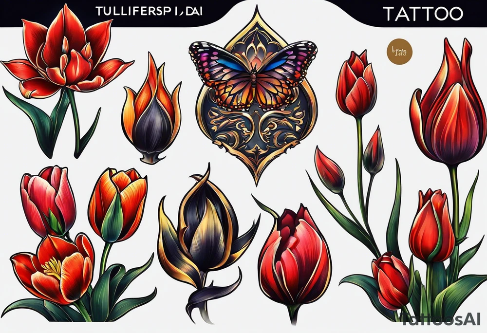 Tato di leher samping di bawah telinga, tatonya tulisan Tonores dalam bahasa jepang tattoo idea