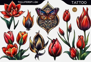Tato di leher samping di bawah telinga, tatonya tulisan Tonores dalam bahasa jepang tattoo idea