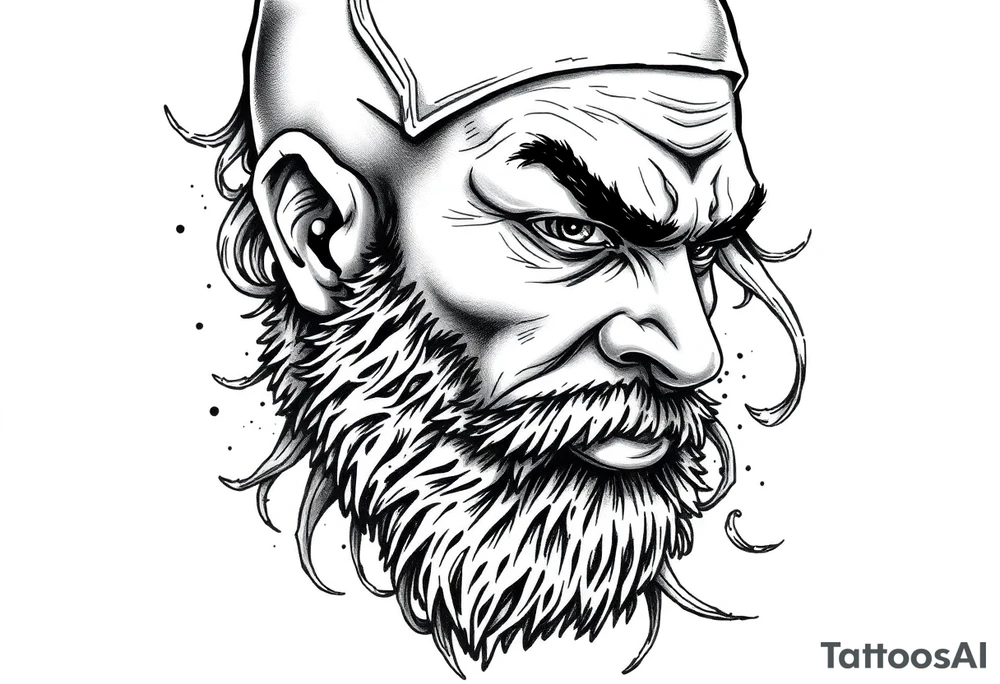 Thug tattoos tattoo idea