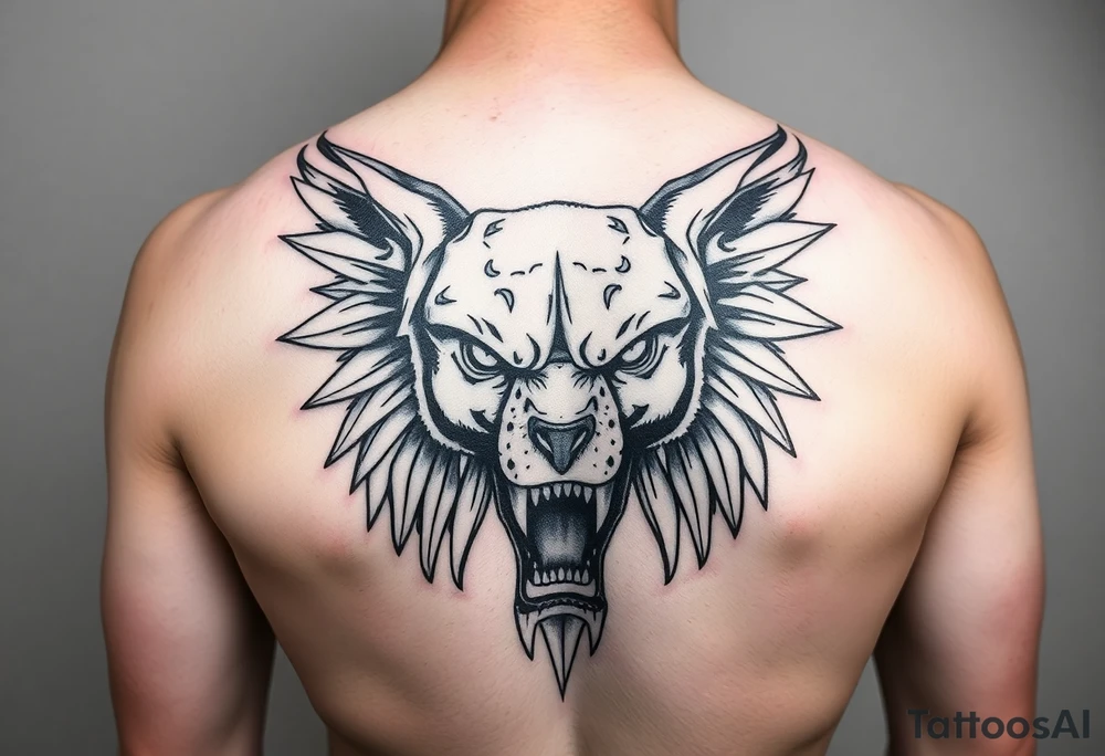 biggest craziest coolest tattoo tattoo idea