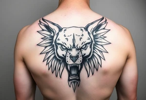 biggest craziest coolest tattoo tattoo idea