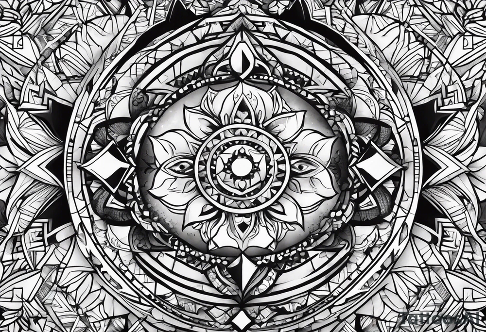 I want this sentence as a tattoo

ستملأ الوادي سنابل… tattoo idea