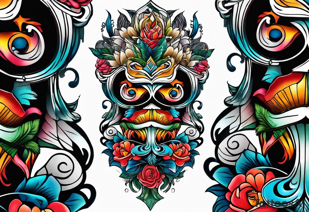 medical tattoo idea