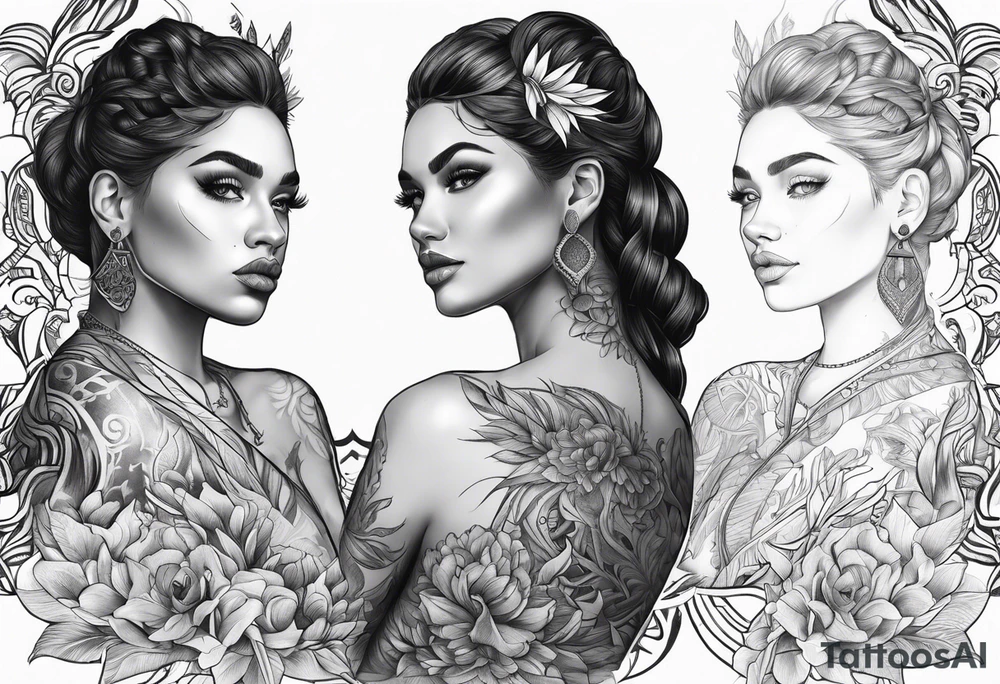 proserpine rapt tattoo idea
